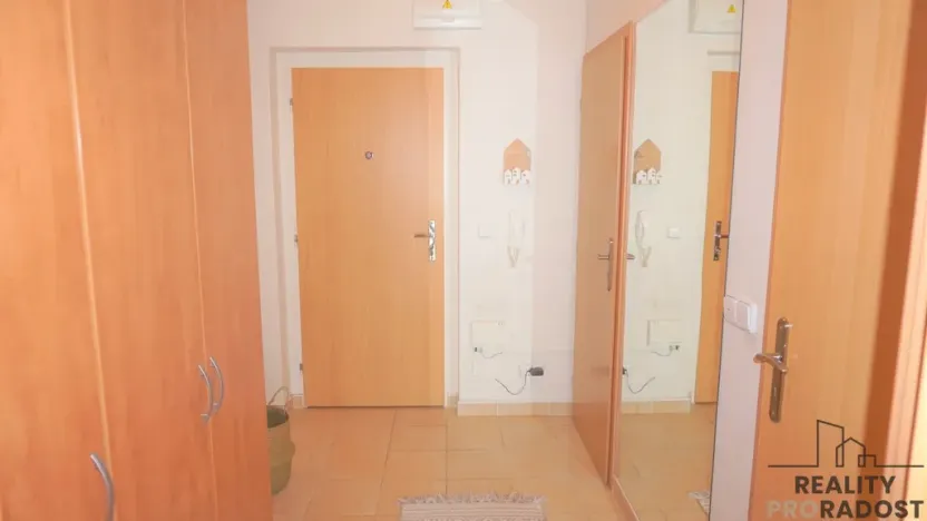 Pronájem bytu 1+kk, Olomouc, gen. Píky, 44 m2