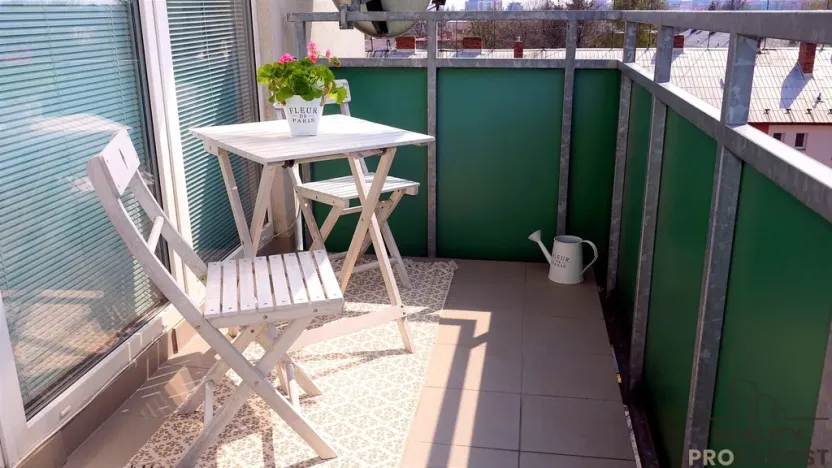 Pronájem bytu 1+kk, Olomouc, gen. Píky, 44 m2