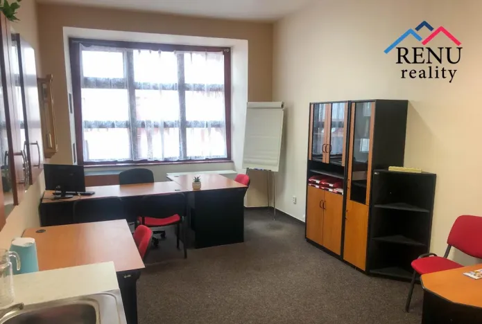 Pronájem kanceláře, Mladá Boleslav - Mladá Boleslav I, Staroměstské náměstí, 31 m2