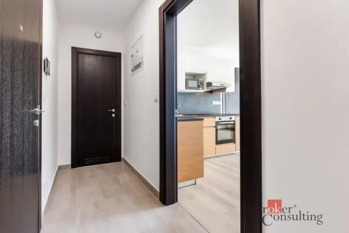 Pronájem bytu 2+kk, Olomouc - Nová Ulice, Třída Jiřího Pelikána, 47 m2