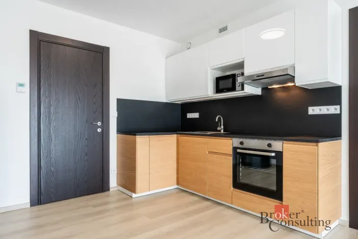 Pronájem bytu 2+kk, Olomouc - Nová Ulice, Třída Jiřího Pelikána, 47 m2
