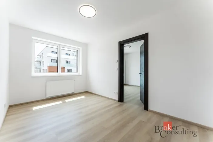 Pronájem bytu 2+kk, Olomouc - Nová Ulice, Třída Jiřího Pelikána, 47 m2