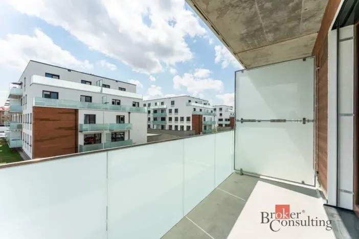 Pronájem bytu 2+kk, Olomouc - Nová Ulice, Třída Jiřího Pelikána, 47 m2