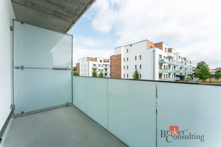 Pronájem bytu 1+kk, Olomouc - Nová Ulice, Třída Jiřího Pelikána, 33 m2
