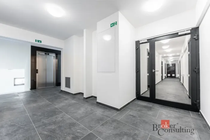 Pronájem bytu 1+kk, Olomouc - Nová Ulice, Třída Jiřího Pelikána, 33 m2