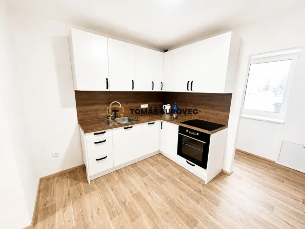 Pronájem bytu 1+1, Újezd, 30 m2