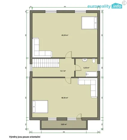 Prodej rodinného domu, Mariánské Lázně, Karlovarská, 164 m2