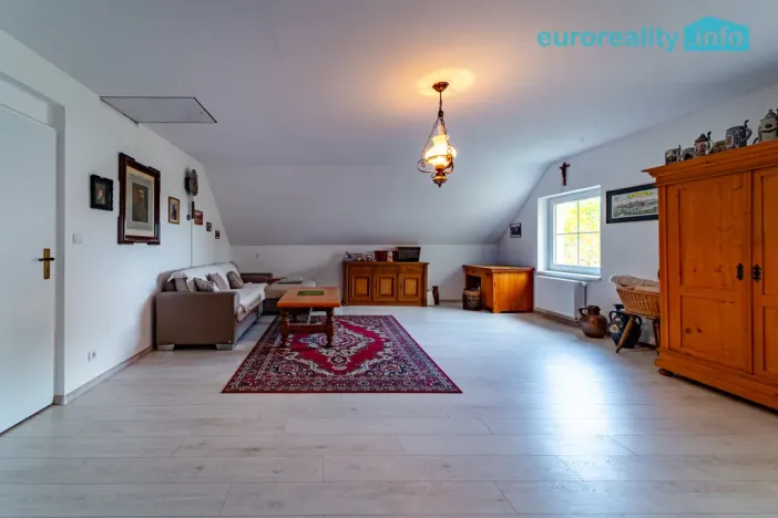 Prodej rodinného domu, Mariánské Lázně, Karlovarská, 164 m2