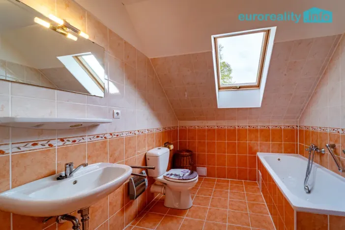 Prodej rodinného domu, Mariánské Lázně, Karlovarská, 164 m2