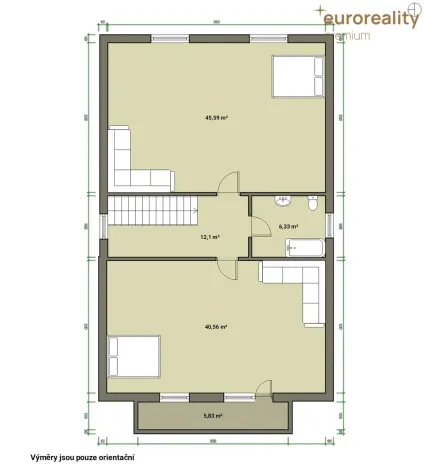 Prodej rodinného domu, Mariánské Lázně, Karlovarská, 164 m2