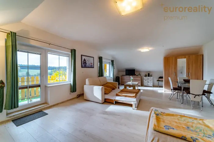 Prodej rodinného domu, Mariánské Lázně, Karlovarská, 164 m2
