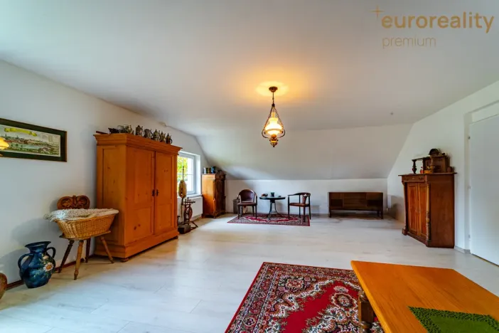 Prodej rodinného domu, Mariánské Lázně, Karlovarská, 164 m2
