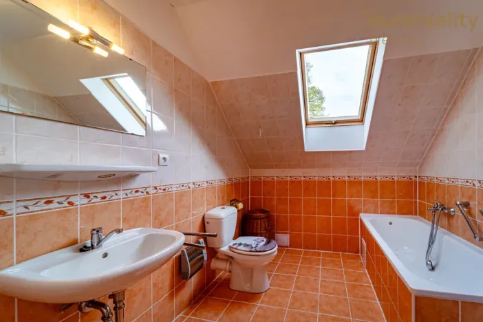 Prodej rodinného domu, Mariánské Lázně, Karlovarská, 164 m2