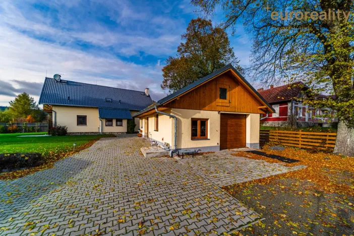 Prodej rodinného domu, Mariánské Lázně, Karlovarská, 164 m2