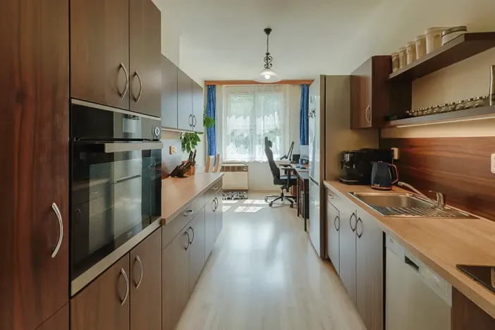 Prodej bytu 1+1, Praha - Braník, Branická, 46 m2
