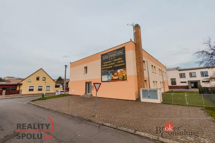 Pronájem bytu 1+kk, Kostelec nad Orlicí, Havlíčkova, 54 m2