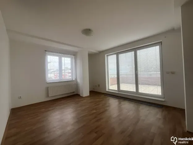 Pronájem bytu 2+kk, Olomouc, Bacherova, 49 m2
