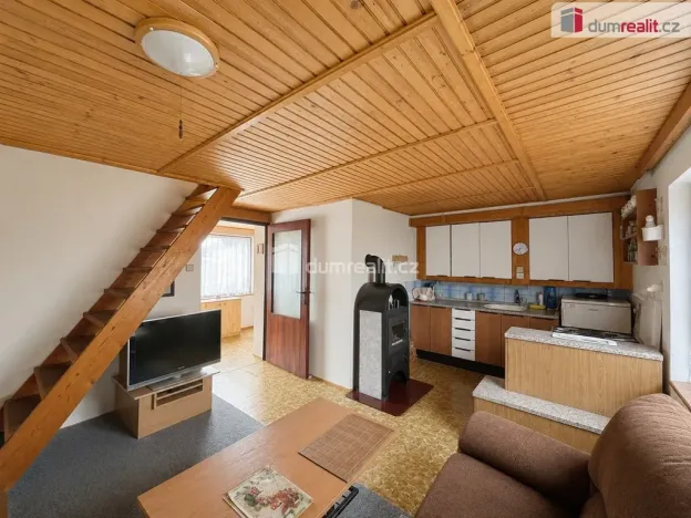 Prodej chaty, Cheb - Dřenice, 50 m2