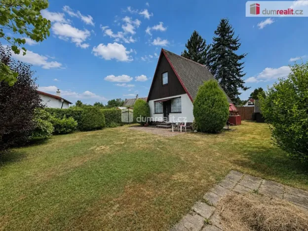 Prodej chaty, Cheb - Dřenice, 50 m2