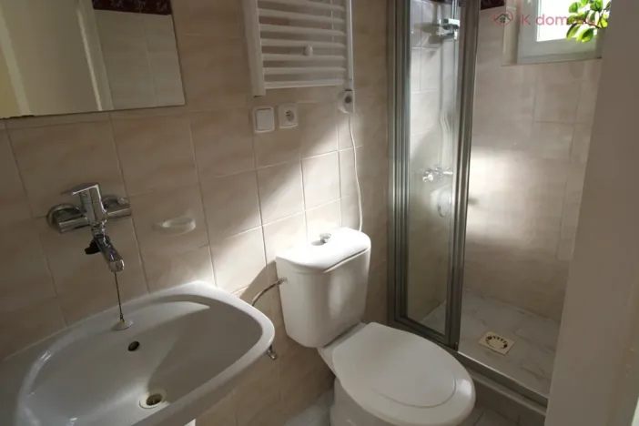 Pronájem bytu 1+1, Zlín - Prštné, Pod Strání, 37 m2