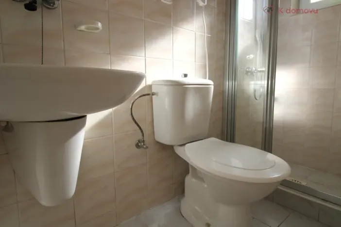 Pronájem bytu 1+1, Zlín - Prštné, Pod Strání, 37 m2