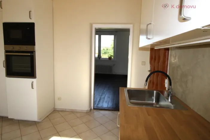 Pronájem bytu 1+1, Zlín - Prštné, Pod Strání, 37 m2