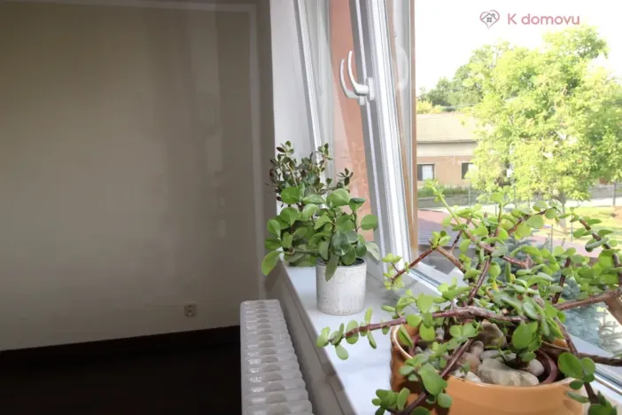 Pronájem bytu 1+1, Zlín - Prštné, Pod Strání, 37 m2