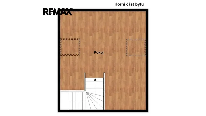 Prodej atypického bytu, Plzeň, Ořechová, 70 m2