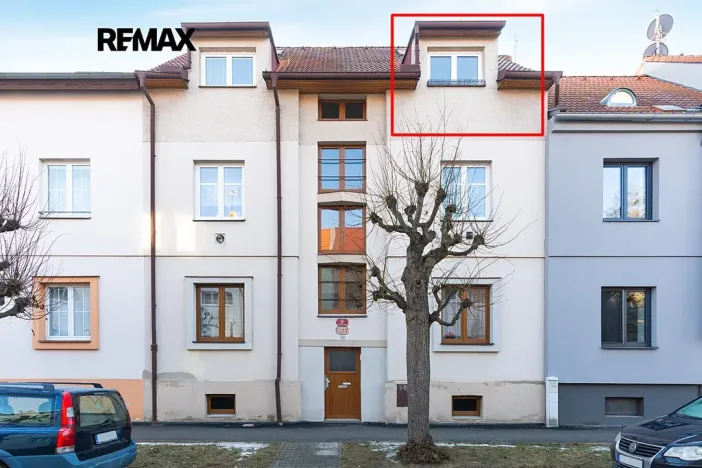 Prodej bytu 2+1, Plzeň, Ořechová, 70 m2