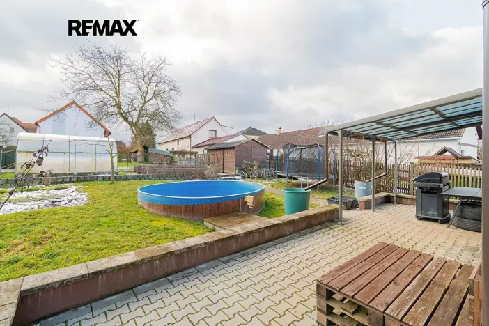 Prodej rodinného domu, Česká Bříza, 102 m2