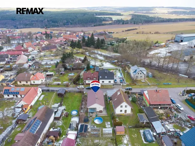 Prodej rodinného domu, Česká Bříza, 102 m2