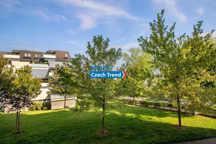 Pronájem bytu 2+kk, Olomouc, Profesora Fuky, 51 m2