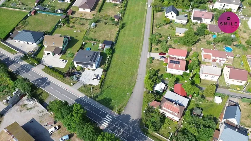 Prodej pozemku pro bydlení, Žabeň, 1489 m2