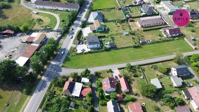 Prodej pozemku pro bydlení, Žabeň, 1489 m2