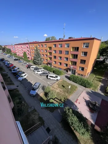Pronájem bytu 2+1, Kroměříž, Čs. armády, 58 m2