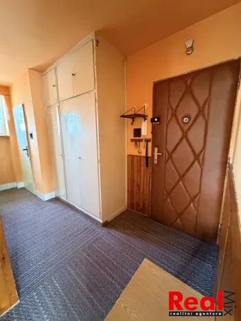 Pronájem bytu 2+1, Blansko, Sadová, 57 m2
