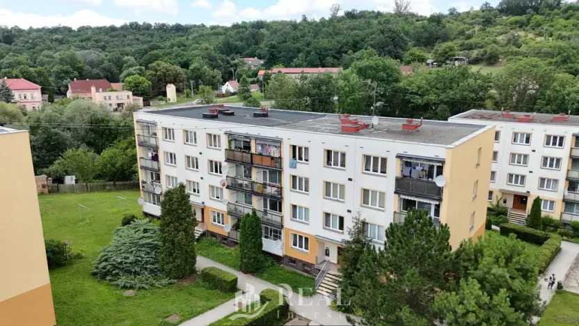 Prodej bytu 3+1, Žiželice, 63 m2