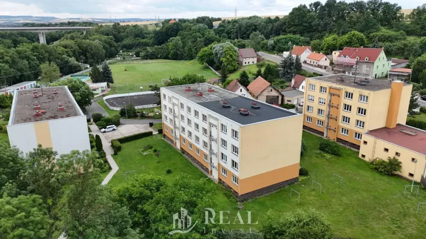 Prodej bytu 3+1, Žiželice, 63 m2