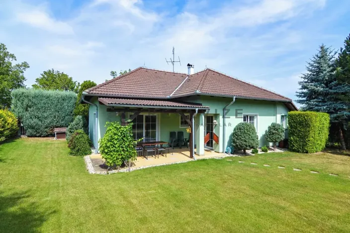 Prodej rodinného domu, Boršov nad Vltavou, Na Planýrce, 97 m2