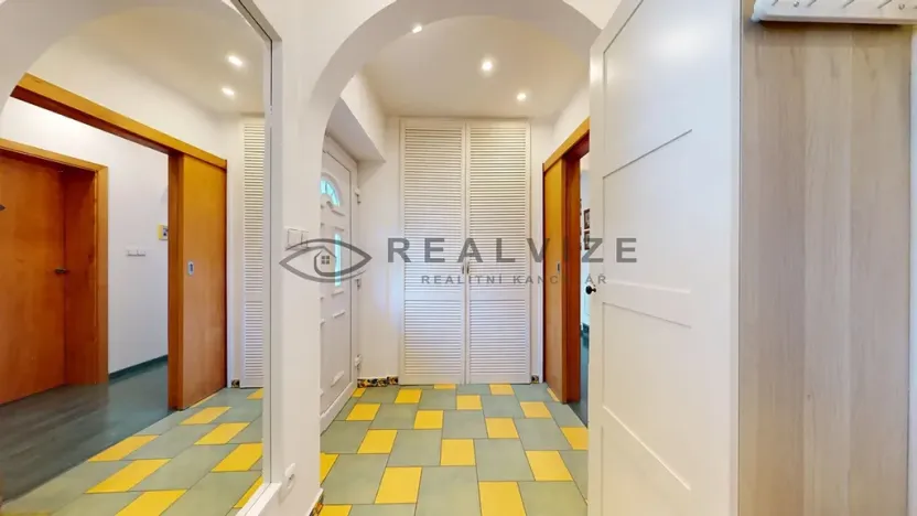 Prodej rodinného domu, Boršov nad Vltavou, Na Planýrce, 97 m2