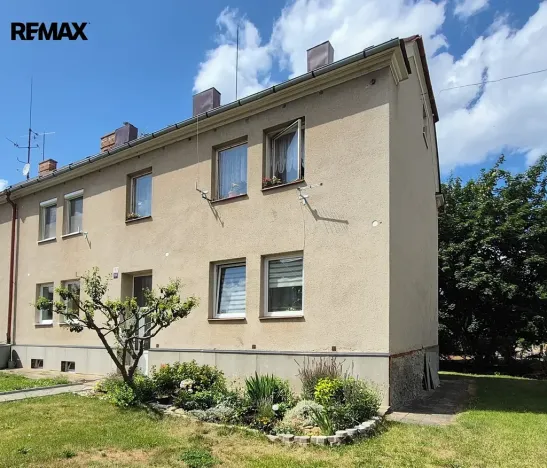 Pronájem bytu 1+1, Svitavy, Pavlovova, 46 m2