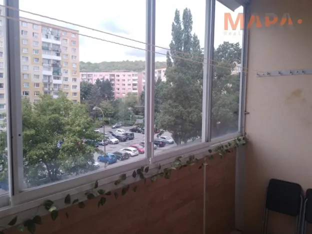 Pronájem bytu 2+1, Chomutov, Dřínovská, 62 m2