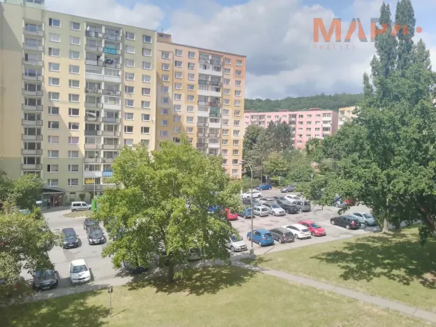 Pronájem bytu 2+1, Chomutov, Dřínovská, 62 m2