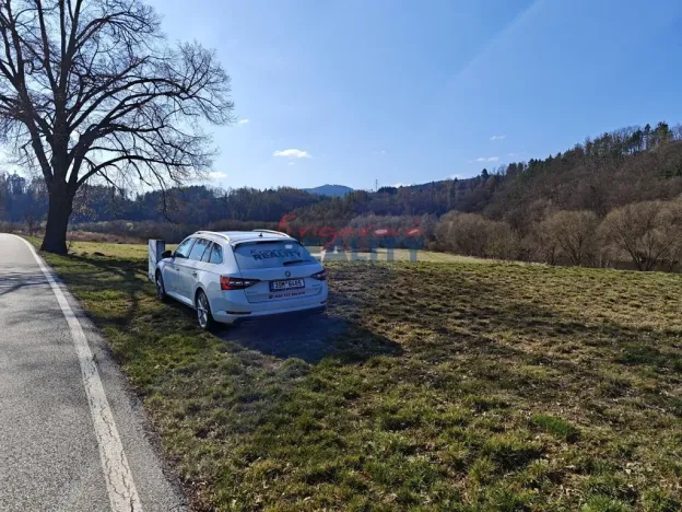 Prodej zahrady, Zlatá Koruna - Rájov, 1054 m2