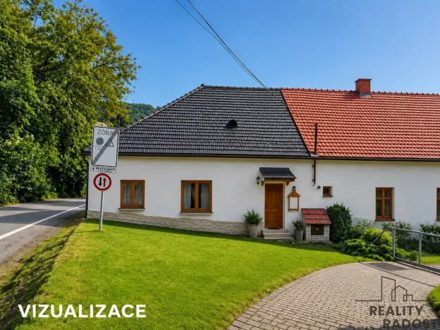 Prodej rodinného domu, Hukvaldy, 200 m2
