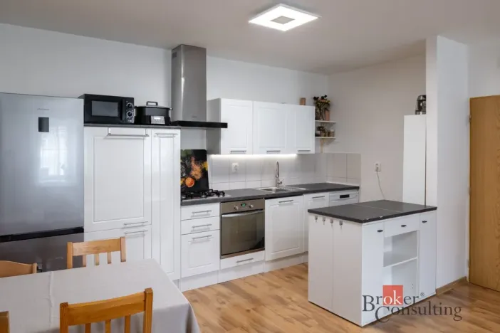 Pronájem bytu 2+kk, Březová nad Svitavou, Moravské náměstí, 59 m2