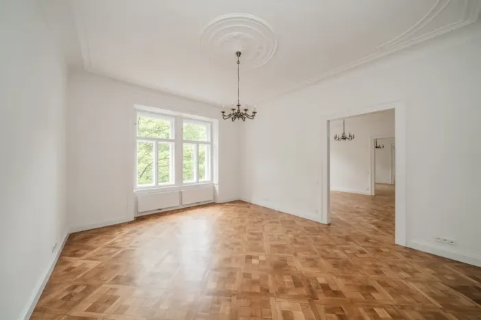 Pronájem kanceláře, Praha - Vinohrady, Italská, 250 m2
