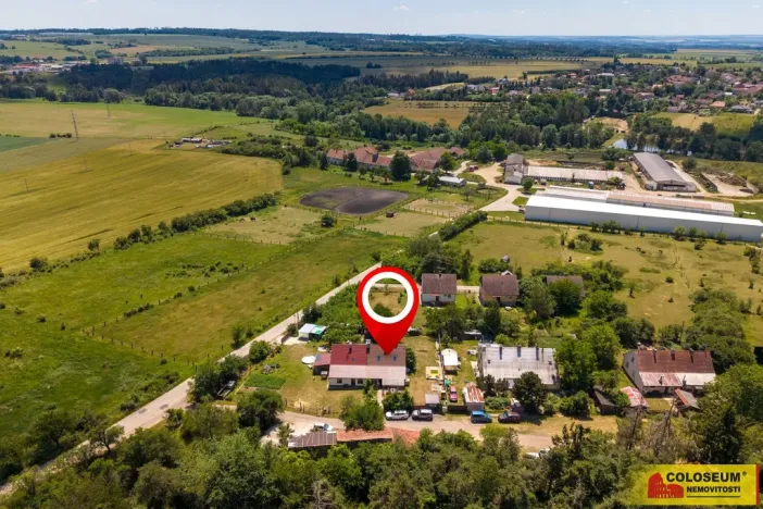 Prodej rodinného domu, Březské, 150 m2