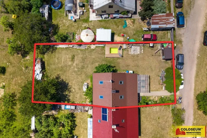 Prodej rodinného domu, Březské, 150 m2