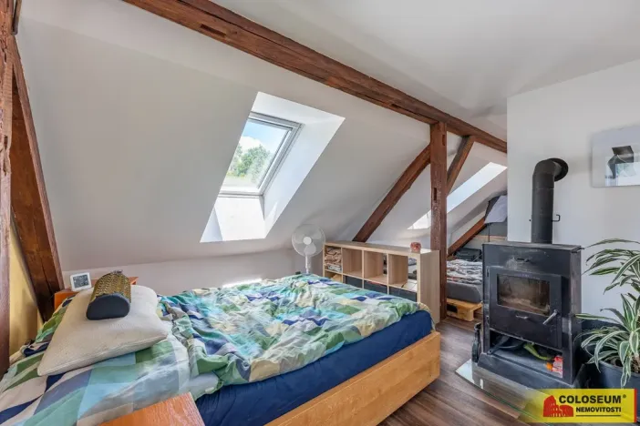 Prodej rodinného domu, Březské, 150 m2